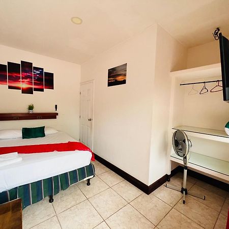 Hostal San Jose Сомото Экстерьер фото