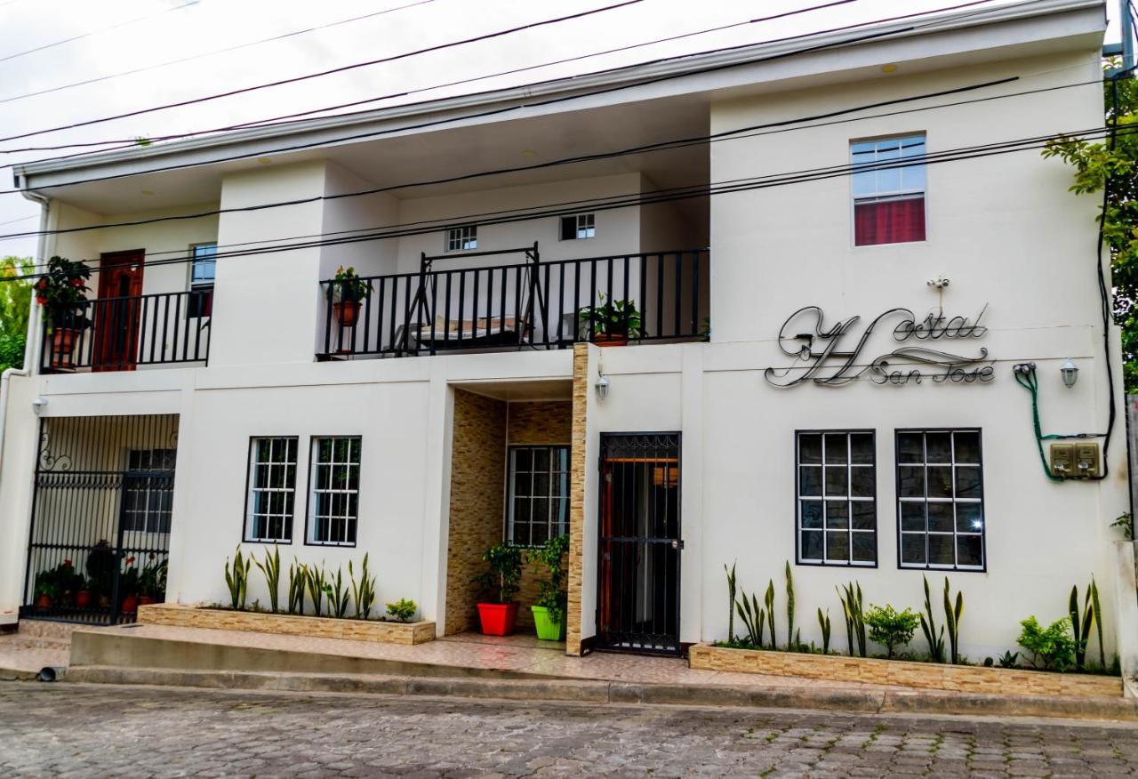 Hostal San Jose Сомото Экстерьер фото