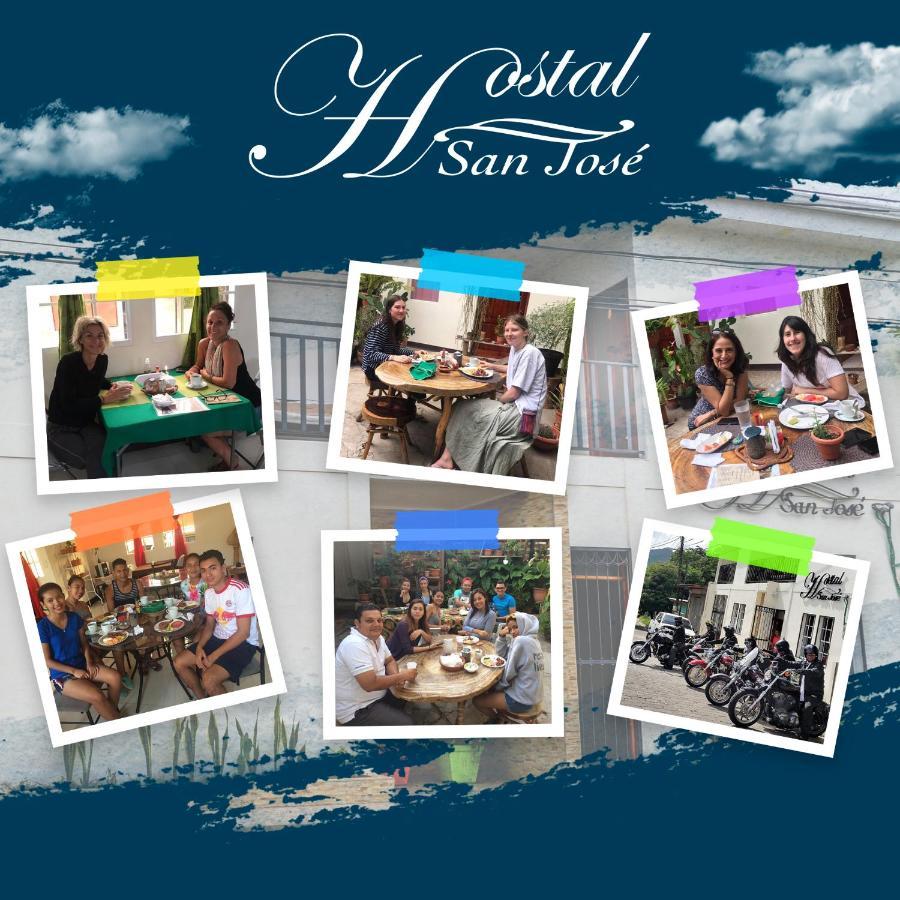 Hostal San Jose Сомото Экстерьер фото