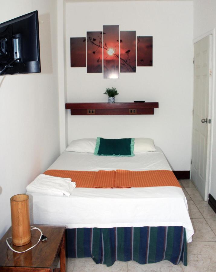 Hostal San Jose Сомото Экстерьер фото