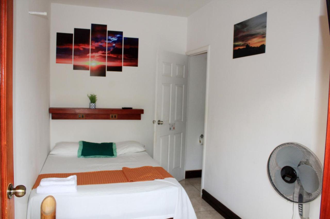 Hostal San Jose Сомото Экстерьер фото