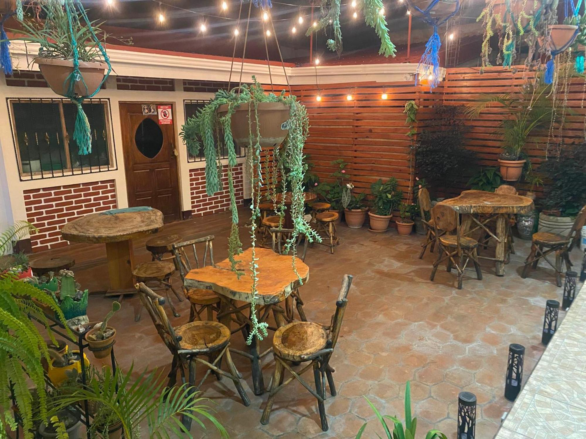 Hostal San Jose Сомото Экстерьер фото