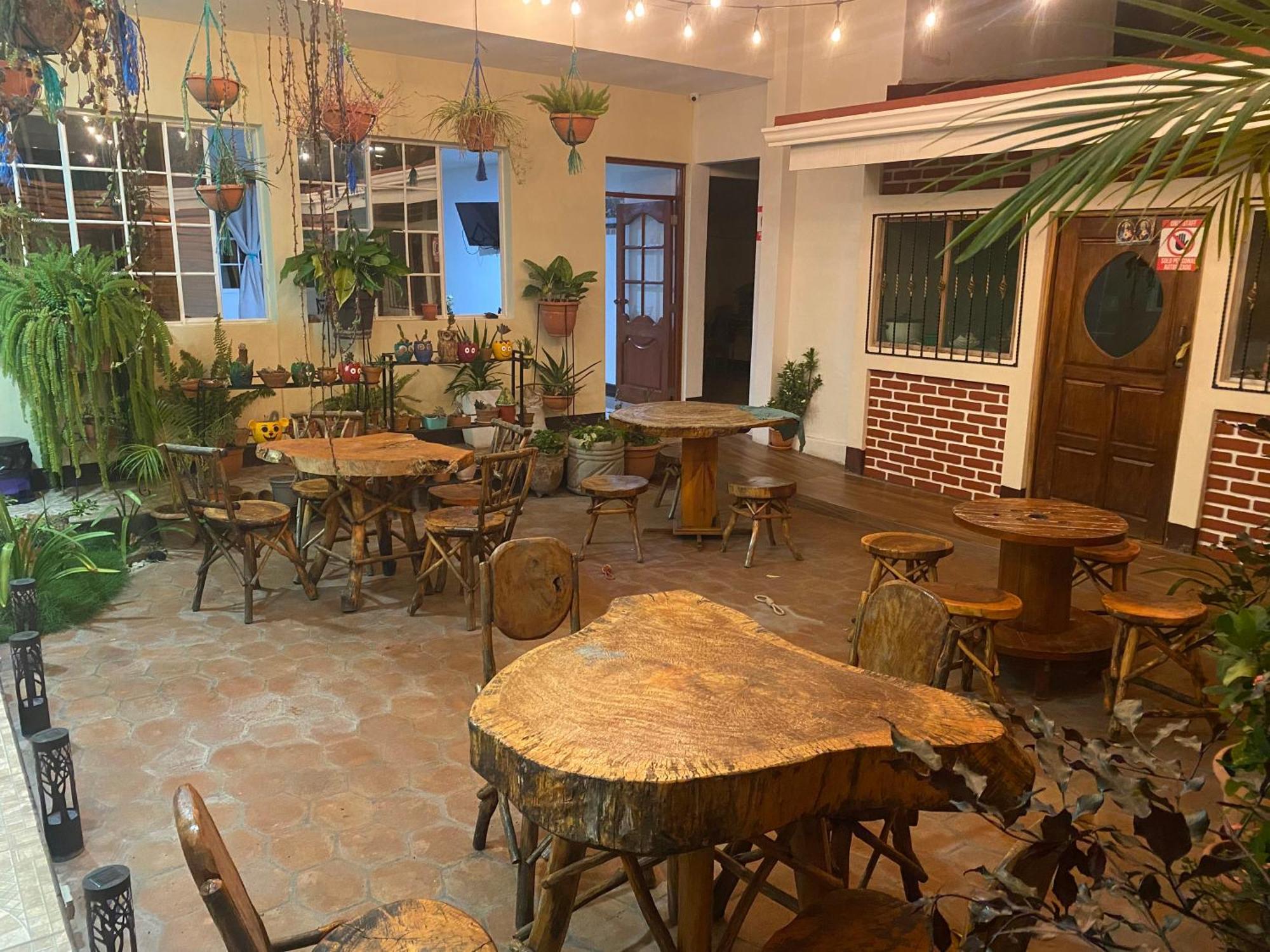Hostal San Jose Сомото Экстерьер фото