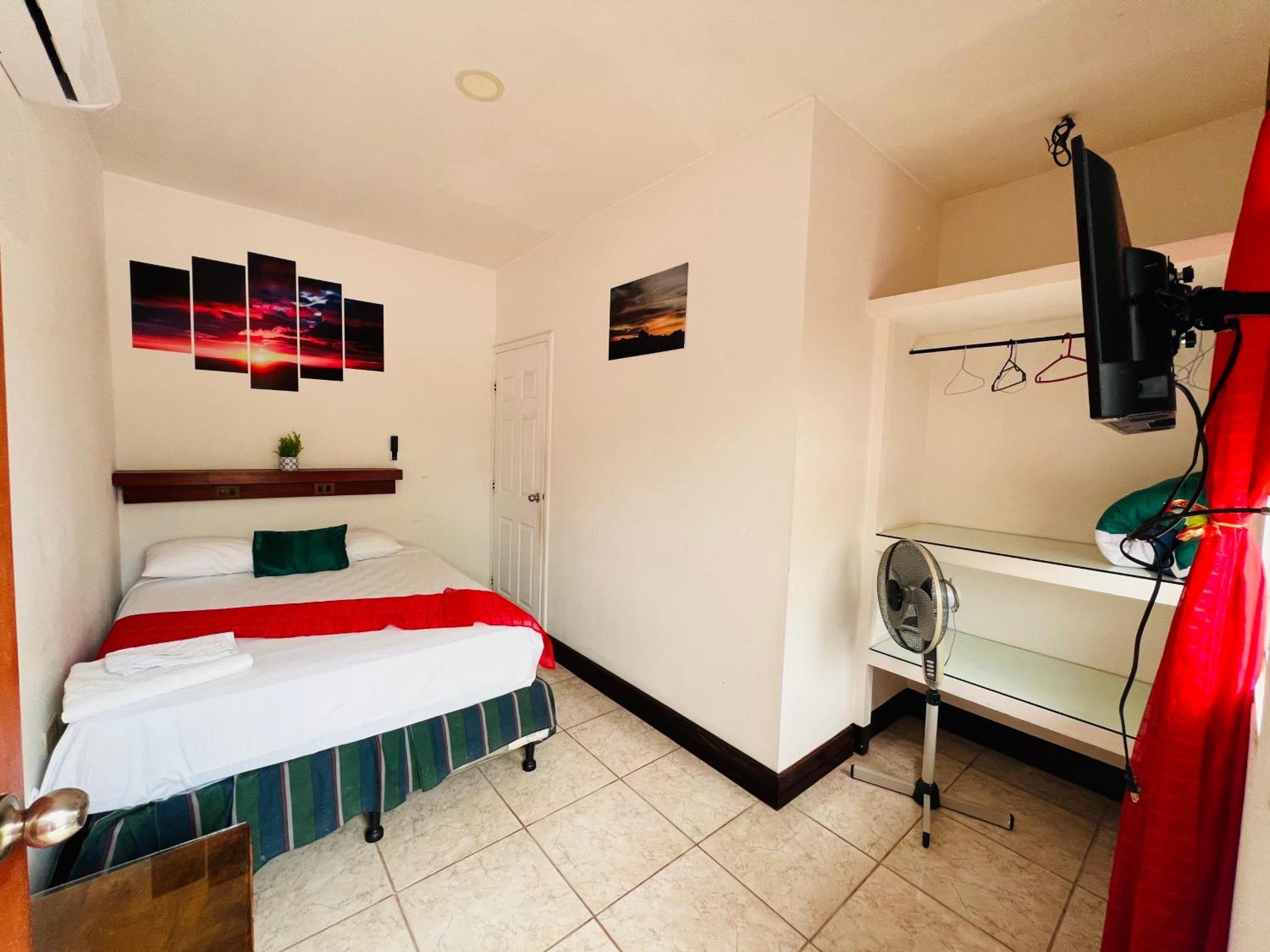 Hostal San Jose Сомото Экстерьер фото