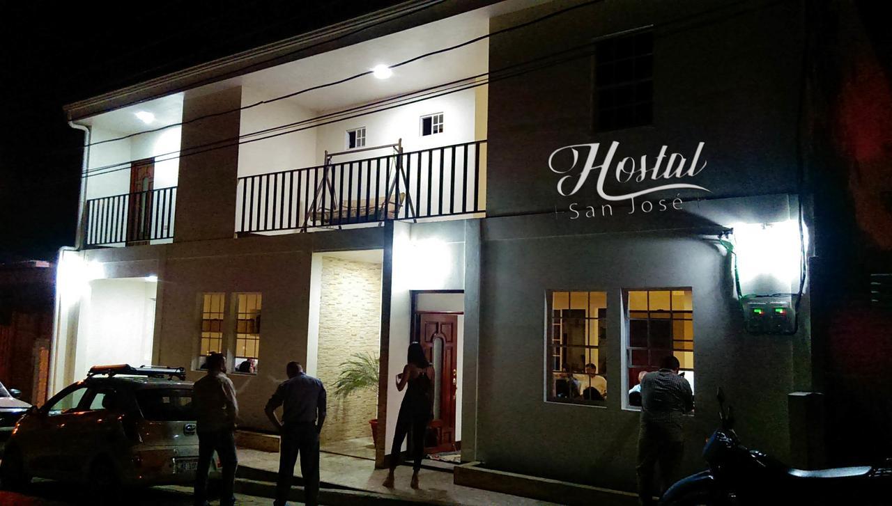 Hostal San Jose Сомото Экстерьер фото