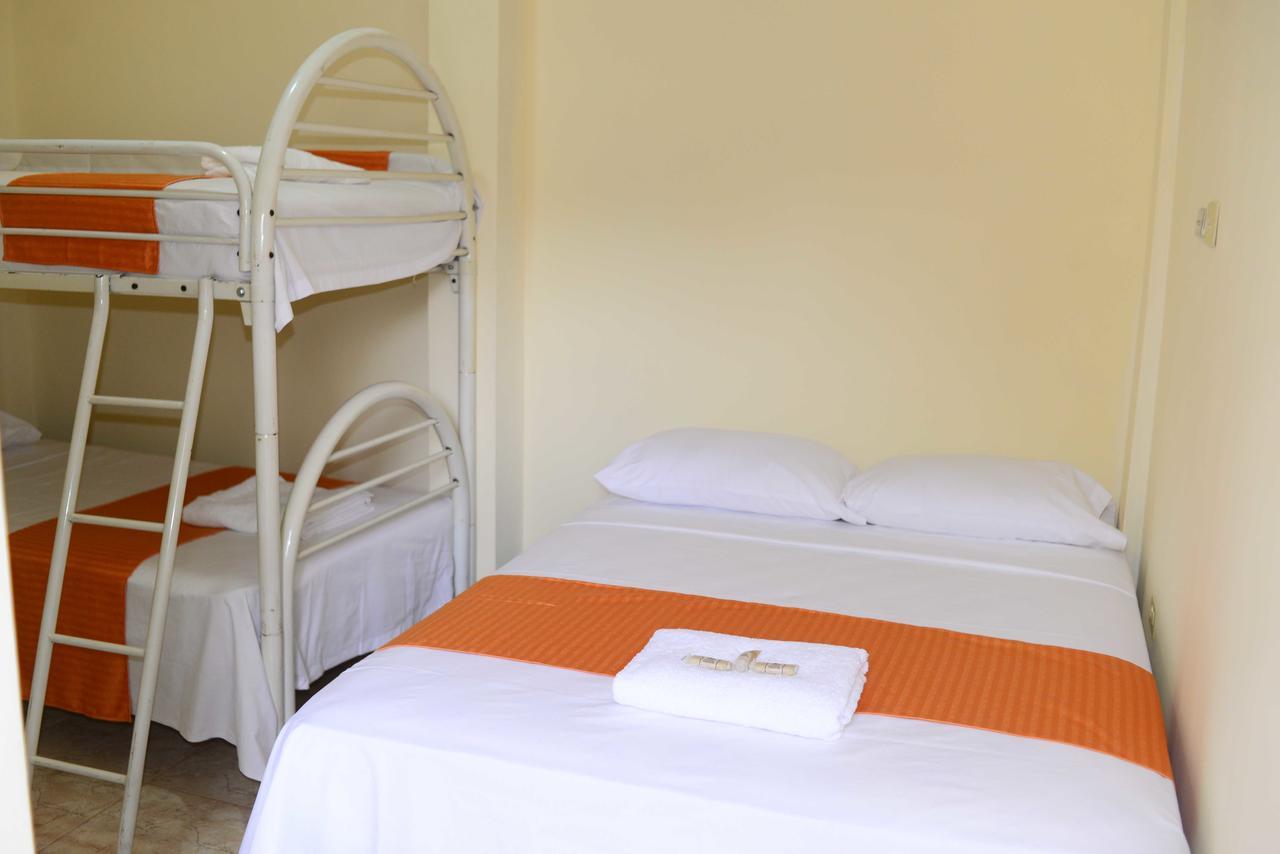 Hostal San Jose Сомото Экстерьер фото