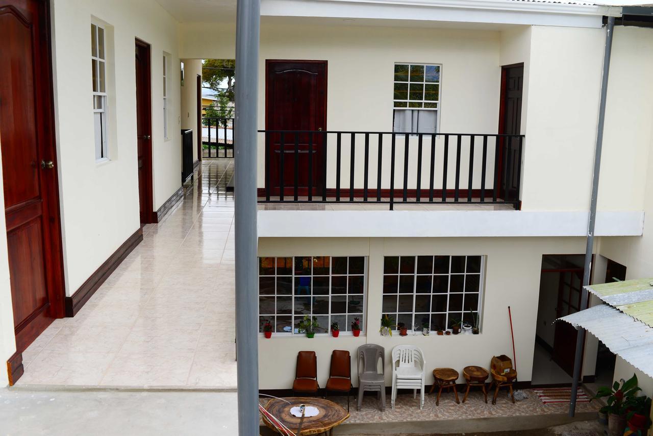 Hostal San Jose Сомото Экстерьер фото