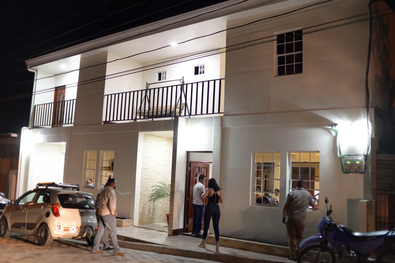 Hostal San Jose Сомото Экстерьер фото
