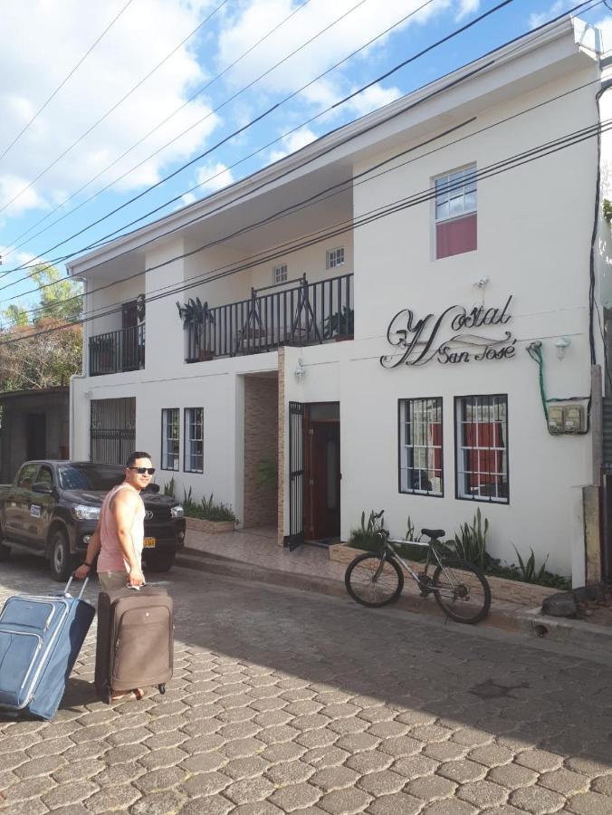 Hostal San Jose Сомото Экстерьер фото